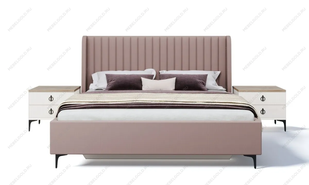 Кровать Стелла 180х200 белый | изображение 1