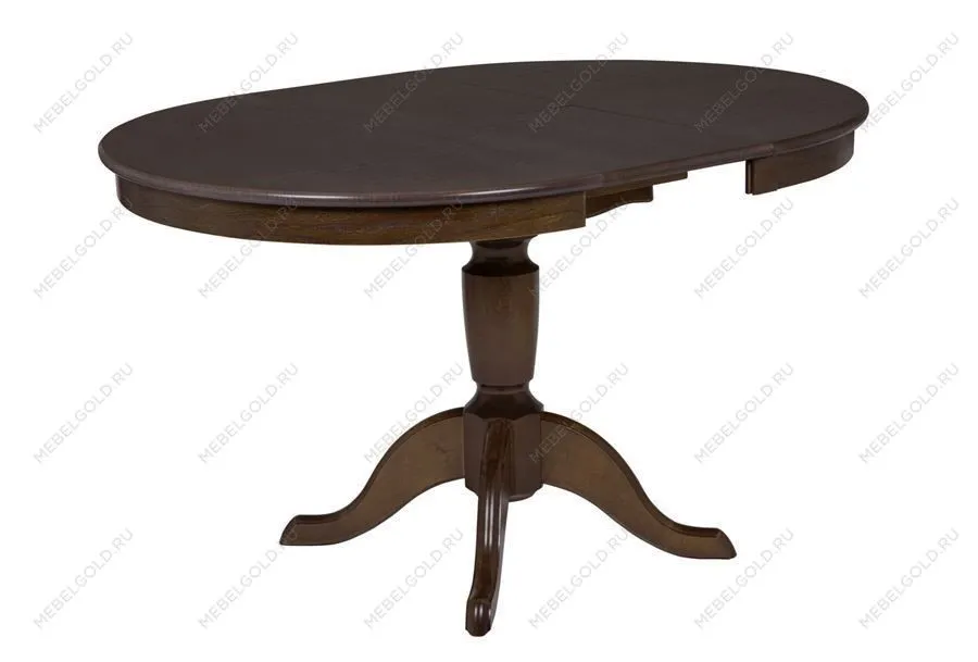 Стол Амфора (900х350 / Шоколад) | изображение 2