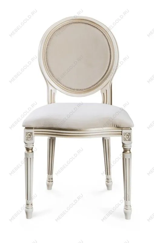 Стул Мона Лиза крем - Выставка м. Марьина роща | изображение 1