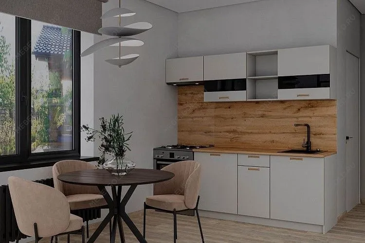 Кухня Смарт (возможный вариант комплектации 3)