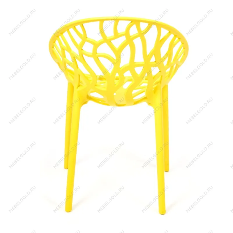 Стул Secret De Maison BUSH (mod. 017) желтый | изображение 2