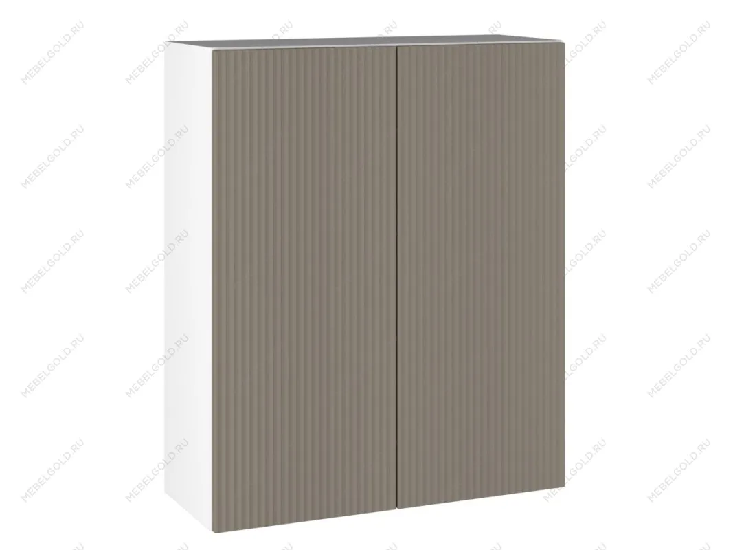 Шкаф 960 ШГ-80, Виста (800*316*960) Мокко, 25459