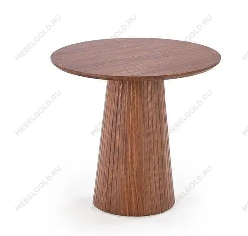 Стол журнальный Halmar GISELA S (орех) | изображение 1