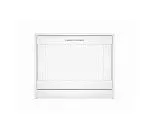 БРИМНЭС / СИРИУС тумба ИКЕА / IKEA для обуви 60х49 белая | изображение 1