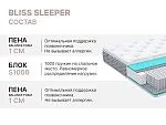 Матрас Bliss Sleeper 200х200 | изображение 4