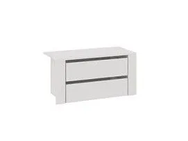 Доп. ящики в шкаф, Аврора (908*422*440) Дуб Мария/Кашемир, 12718