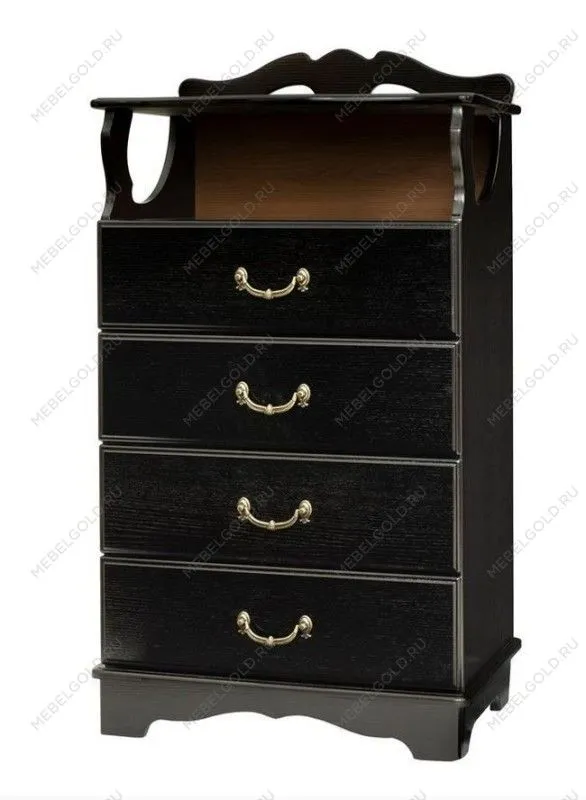 Комод Элегия (венге)