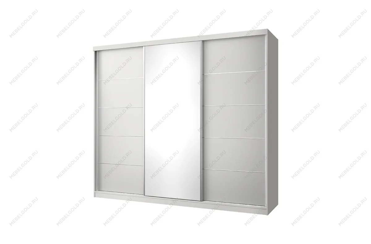 Шкаф Lyon 250, серый