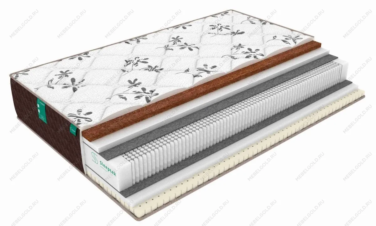 Матрас Lux Latex Cocos Norma 90х195