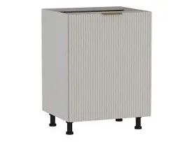 Стол С-60, Монза (600*523*820) Экокожа Бежевый, 23105