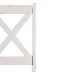 Стул CROSSMAN white, ткань бежевая (Ford William 7) | изображение 5