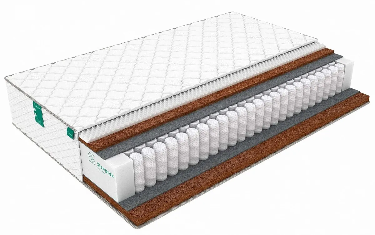Матрас PremierBIG FoamStrong Cocos massage 80х190