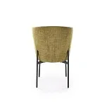 Стул кухонный Halmar K590 (оливковый/черный) | изображение 4
