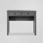 САГА стол туалетный 92х45 серый | изображение 1