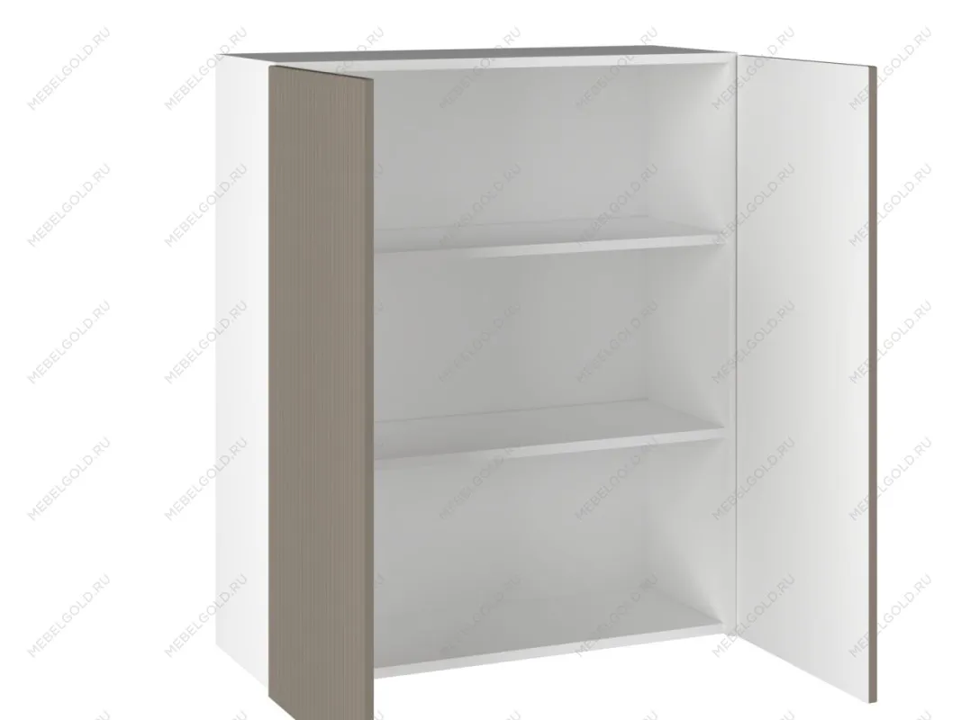 Шкаф 960 ШГ-80, Виста (800*316*960) Мокко, 25459 | изображение 1