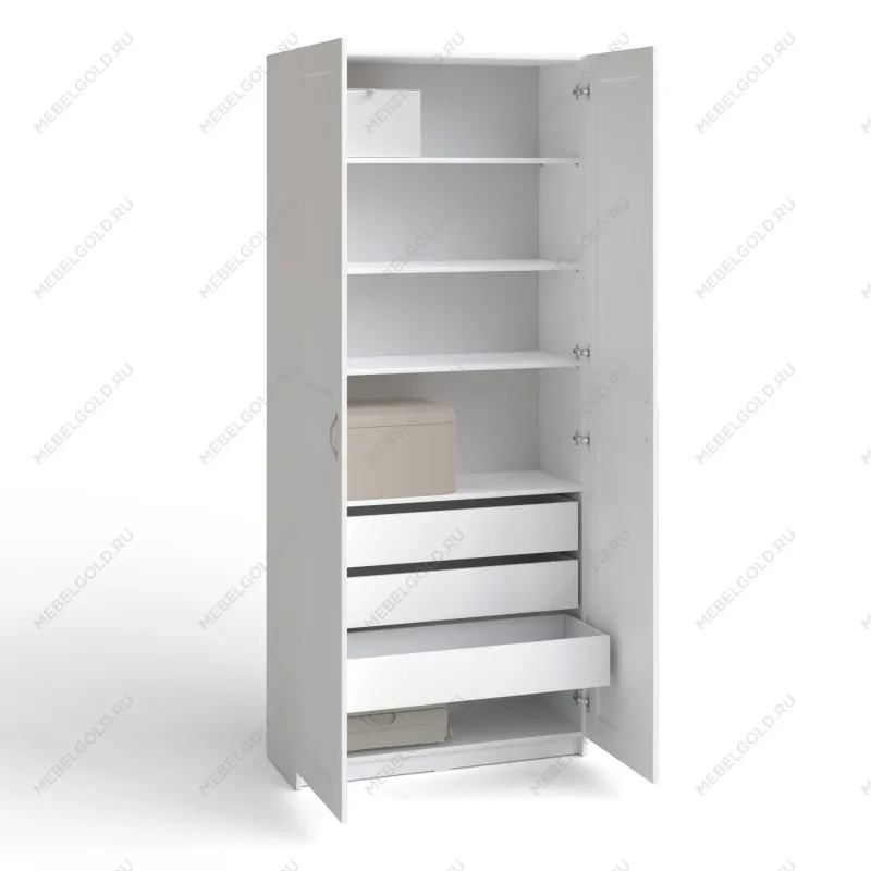 Ящик выдвижной к шкафу МАКС, 93х36х16 см, дуб сонома | изображение 8