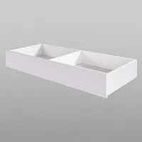 ОРИОН ящик под кровать выкатной ИКЕА / IKEA 140 белый