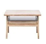 Стол Сканди (Дуб/серый ясень) | изображение 1