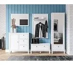 Шкаф Ева (Хельга) SZF1W1S/60 белый | изображение 9