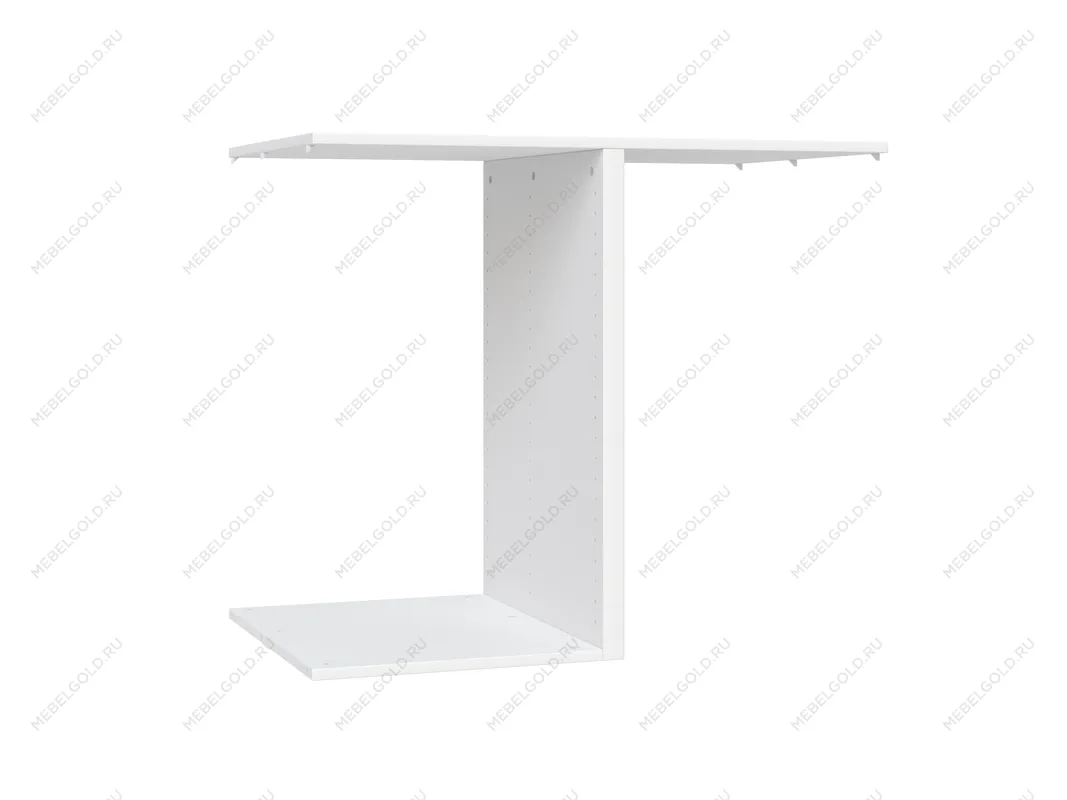 МАКС секция разделительная 100х58 белая