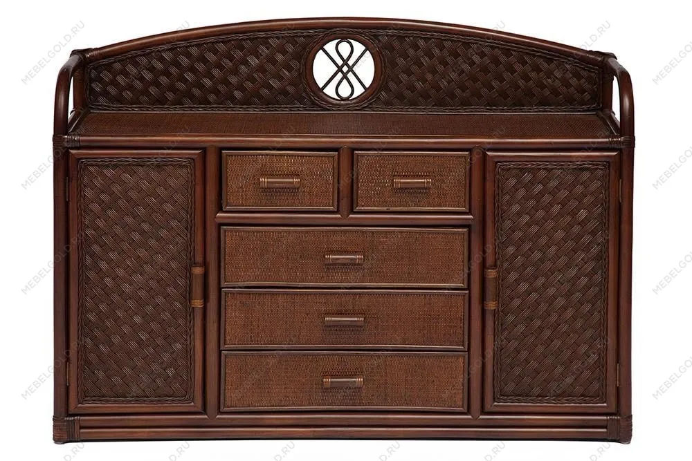 Комод Andrea Античный орех