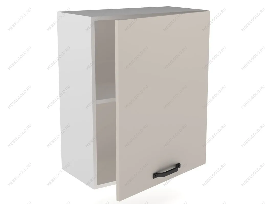 Шкаф ШГ-60, Грей - 2 (600*320*720) Кашемир, 22129 | изображение 1