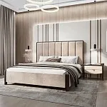 Спальня Жаклин 5-дверная бежевый | изображение 3