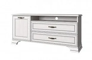 Тумба Тиффани RTV 1D2SN вудлайн кремовый - Выставка Лобня