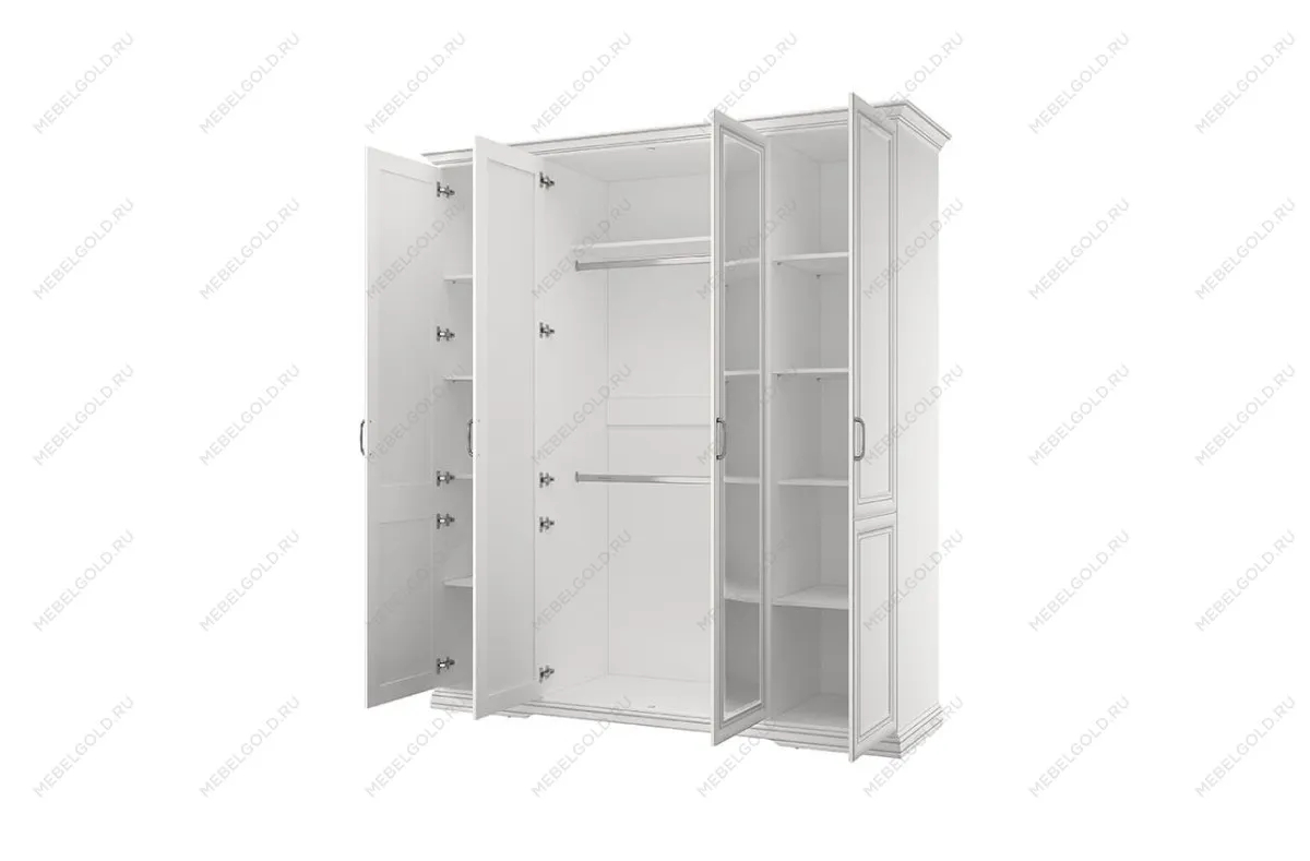 Корпус шкафа Севилла 4DG | изображение 3