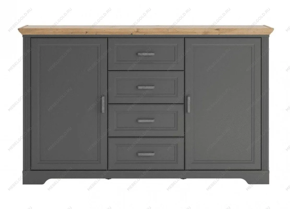 Тумба Жасмин KOM2D4S