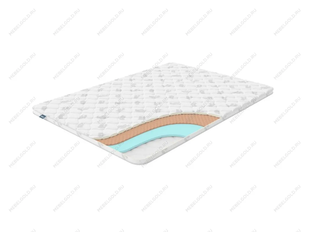 Наматрасник Massage foam 3 см 120х195