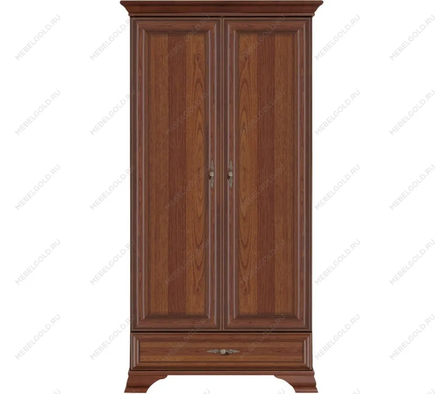 Шкаф Кентаки SZF2D1S каштан