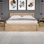 Кровать Дорсет 160 с подъемником | изображение 1