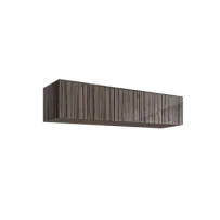 Антресоль для 5-х дверного шкафа Римини (Орех империя) РМАН-1(5)