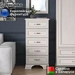 Комод Тиффани 5S/50 вудлайн кремовый | изображение 1