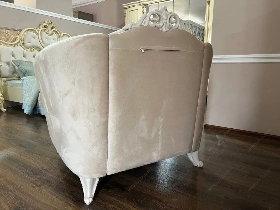 Кресло Мокко бежевый | изображение 8