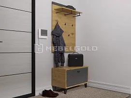 Тумба для обуви Грейс KOM1K