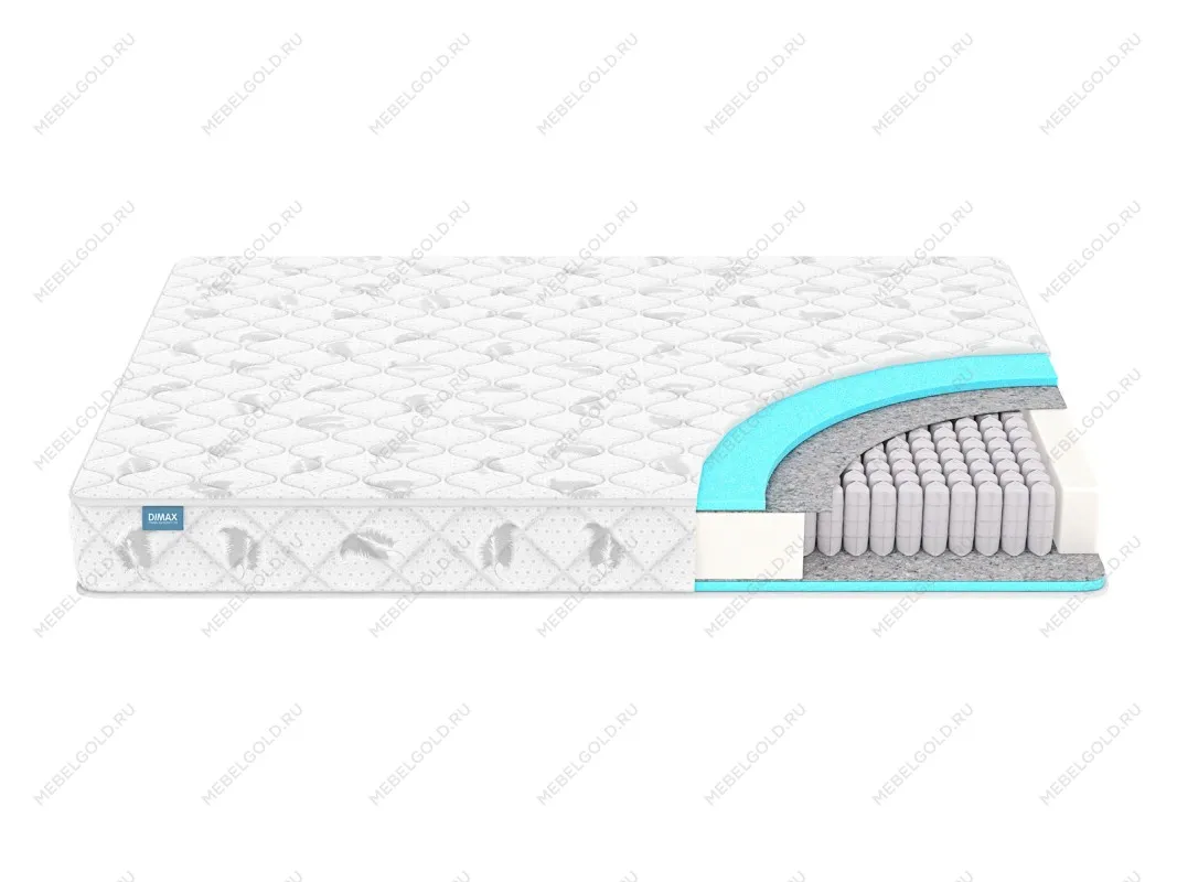 Матрас Оптима мультипакет 90х200 | изображение 1