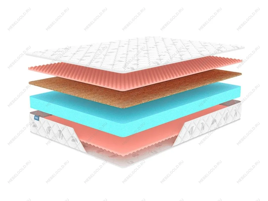 Матрас Оптима Ролл Симпл Массаж 140х190