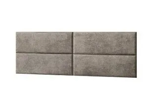 Накладка мягкая к кровати Джаз 160-2 (на основе)