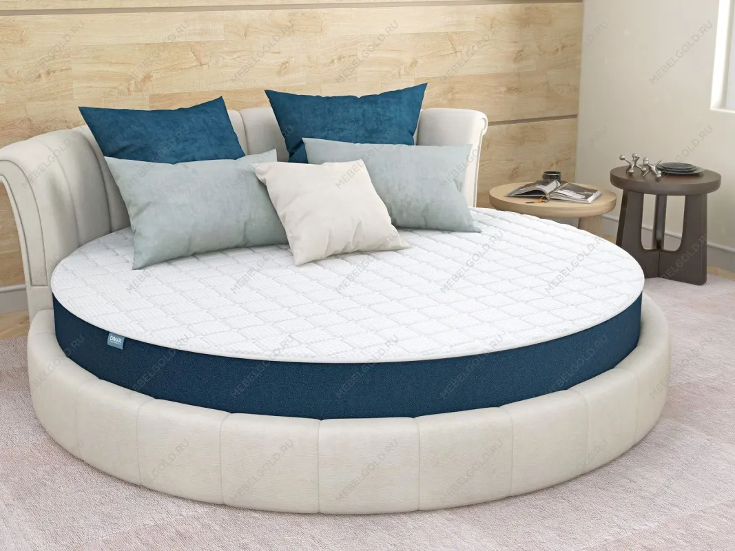 Матрас Раунд 20 микс Диаметр 200 | изображение 7