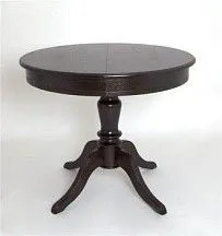 Стол Тейя (Венге/шпон дуба)