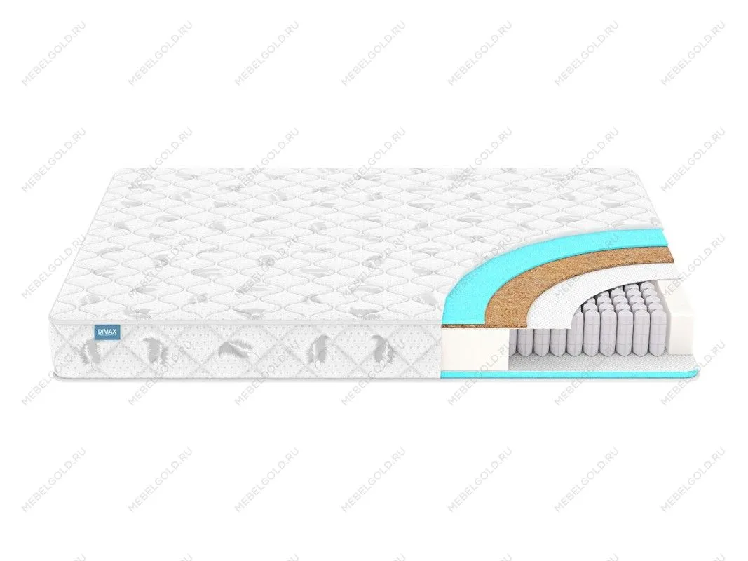 Матрас Оптима 500 микс 90х200 | изображение 1
