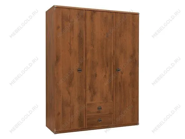 Шкаф Индиана JSZF3D2S дуб саттер | изображение 1