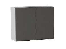 Шкаф ШГ-90, Ватель (900*316*720) Экокожа Серый, 24549