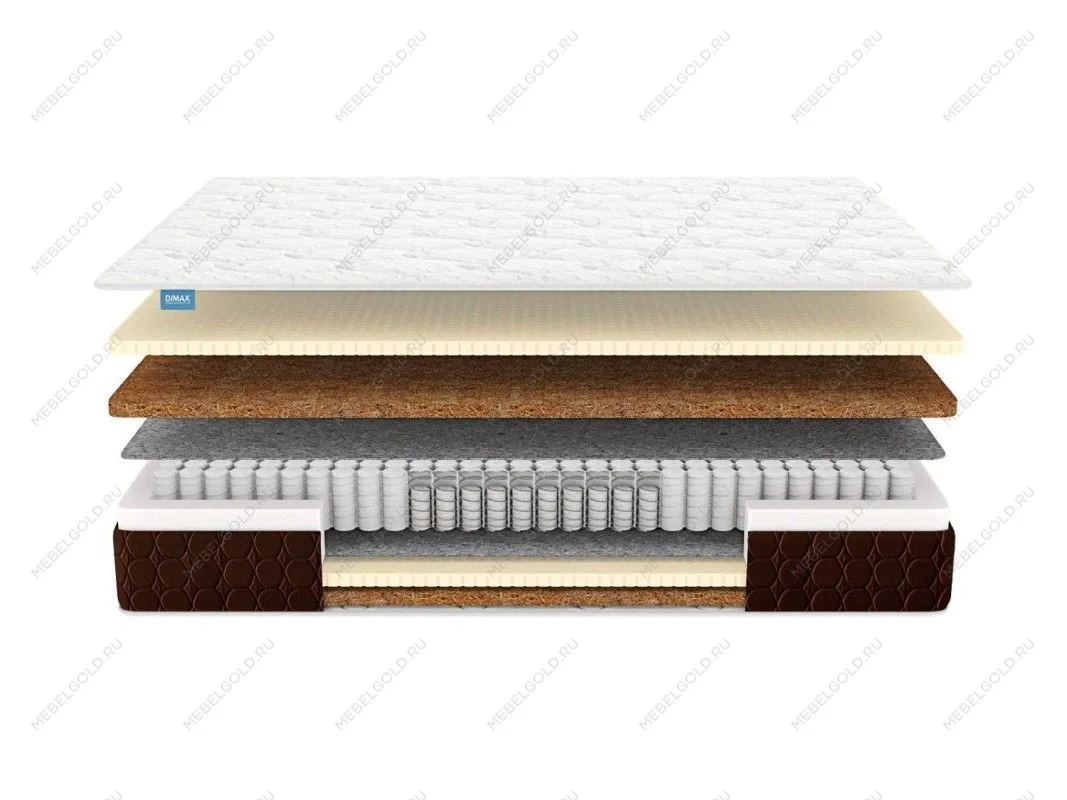 Матрас Твин Ультимэйт 200х190