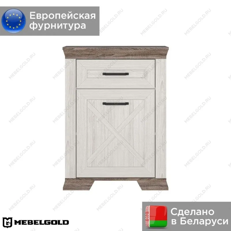 Тумба Марсель KOM1D1S | изображение 1