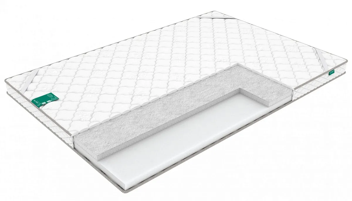 Топпер Sleeptek Strutto Foam 6 120х200