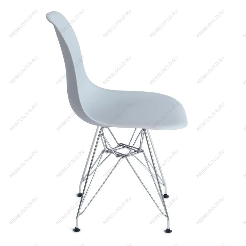 Стул Secret De Maison CINDY IRON CHAIR (EAMES) (mod. 002) серый | изображение 1