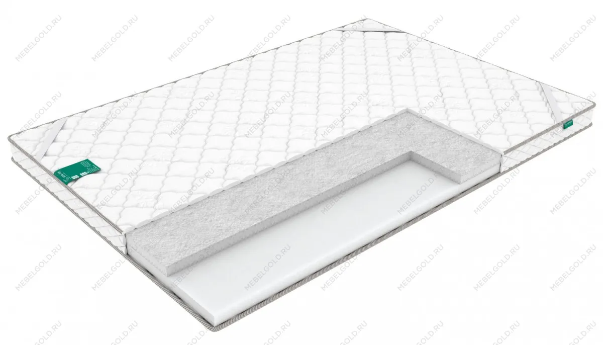 Топпер Sleeptek Strutto Foam 6 80х190